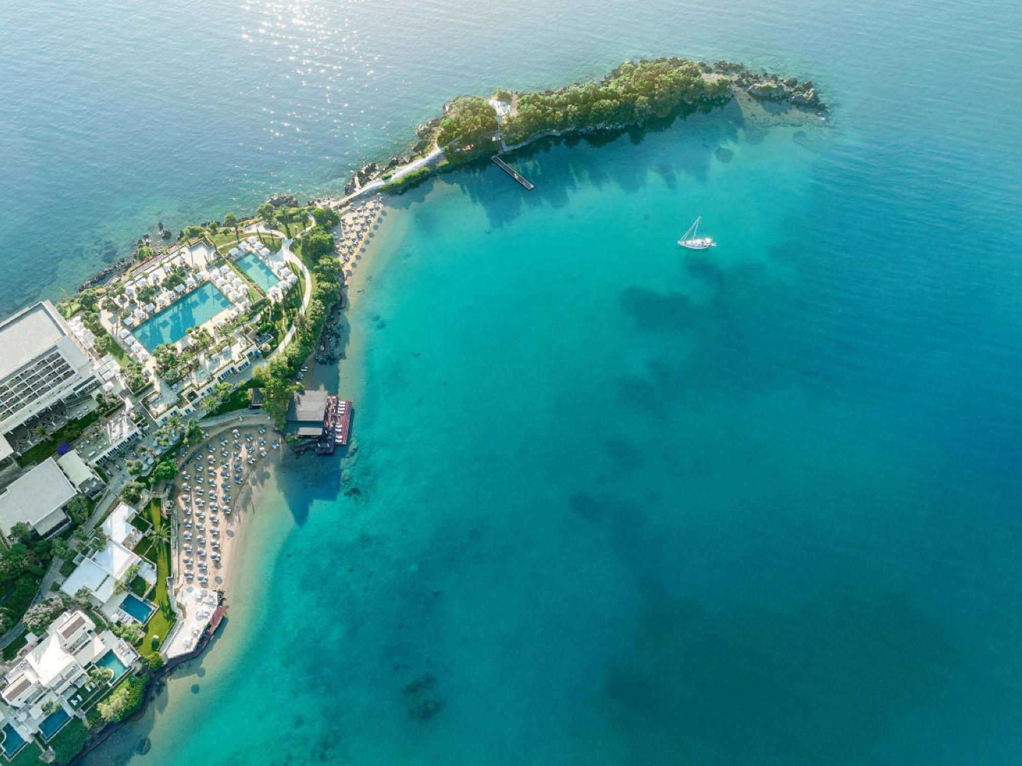 Corfu Imperial, A Grecotel To Live Station touristique 5*