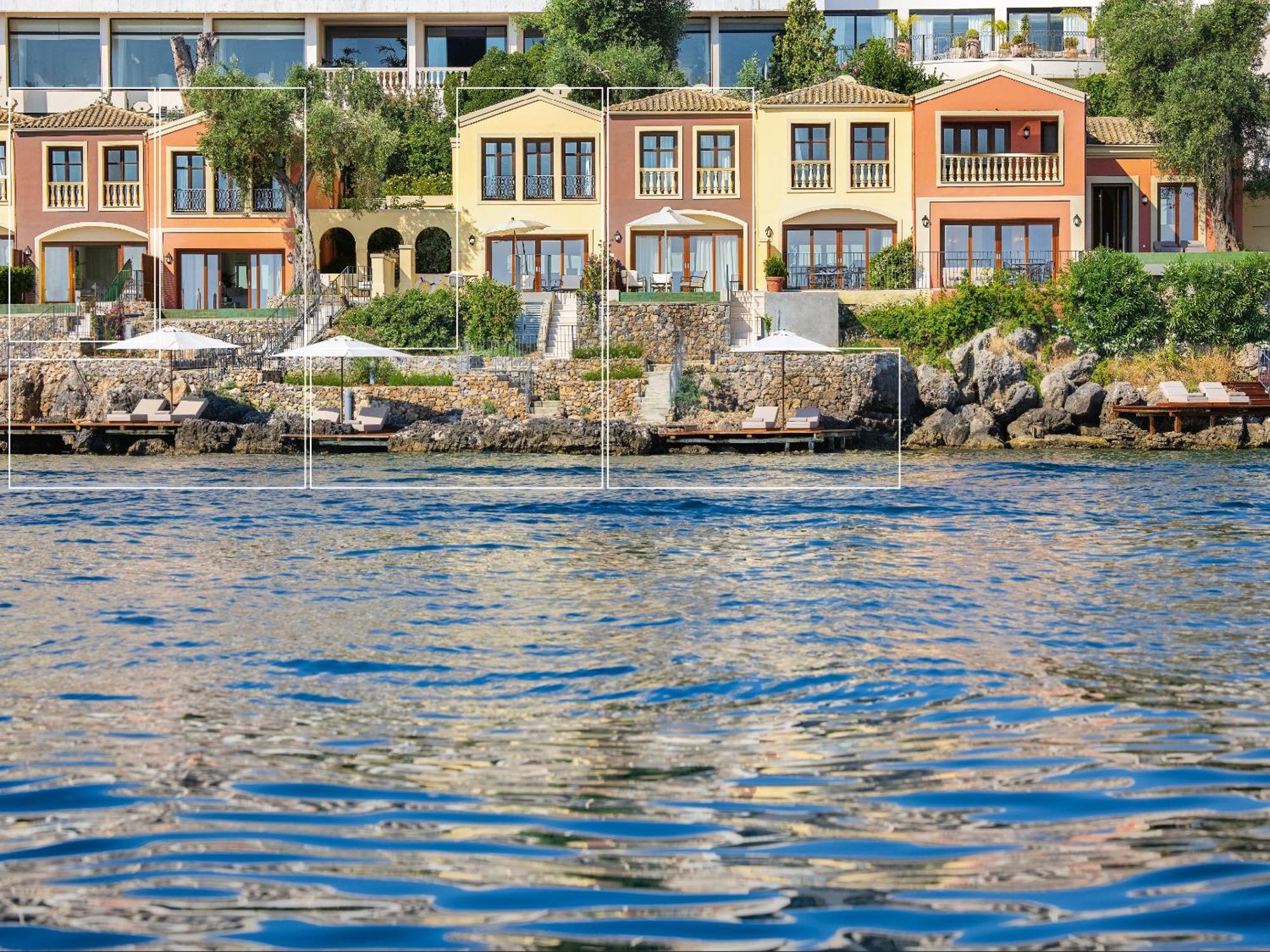 Corfu Imperial, Grecotel Exclusive Complex 5*