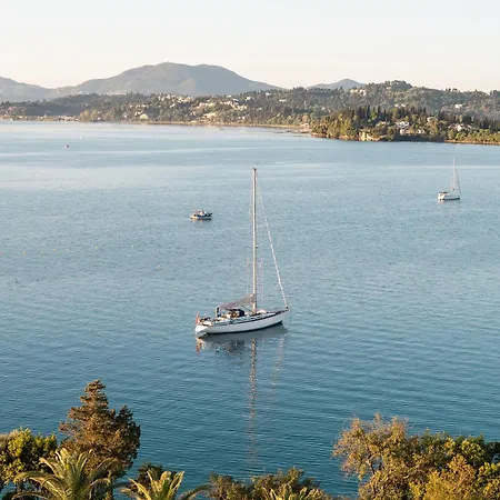 Corfu Imperial, A Grecotel Resort To Live Limni  Exterior foto