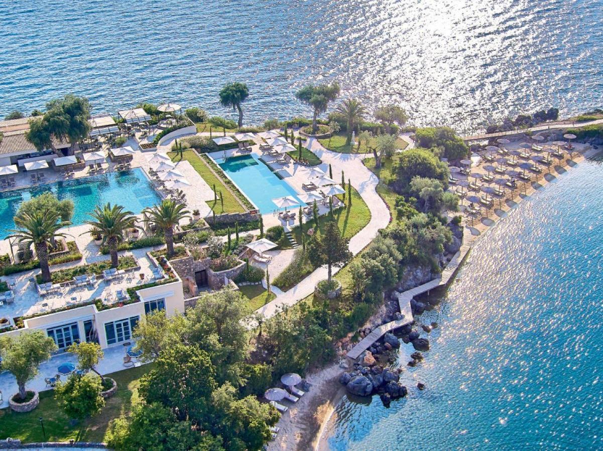 Corfu Imperial, A Grecotel To Live 5* Limni (Corfu)