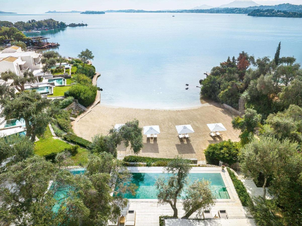 Corfu Imperial, A Grecotel To Live Курортный комплекс Limni (Corfu)