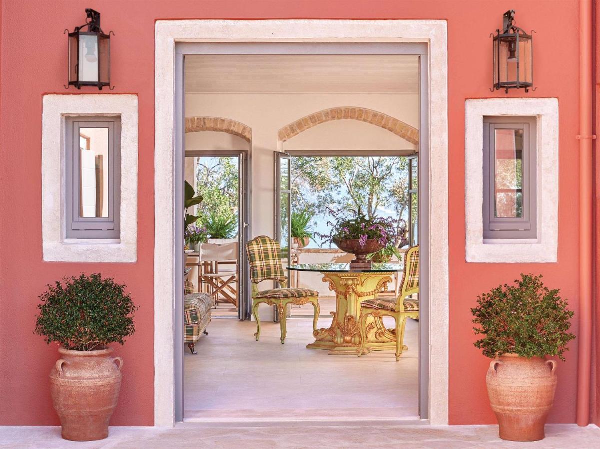 Курортный комплекс Corfu Imperial, A Grecotel To Live Limni (Corfu)