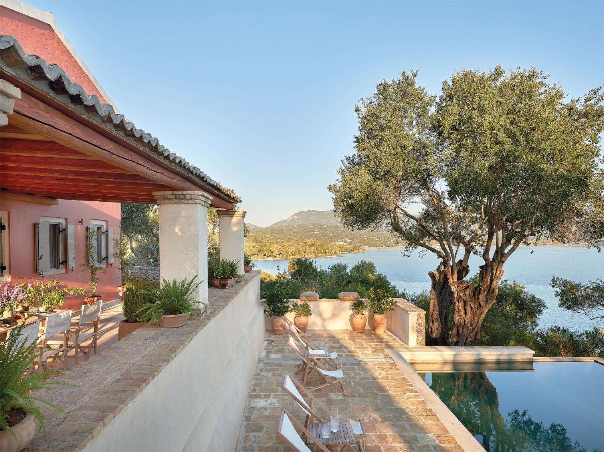 Курортный комплекс Corfu Imperial, A Grecotel To Live Limni (Corfu)