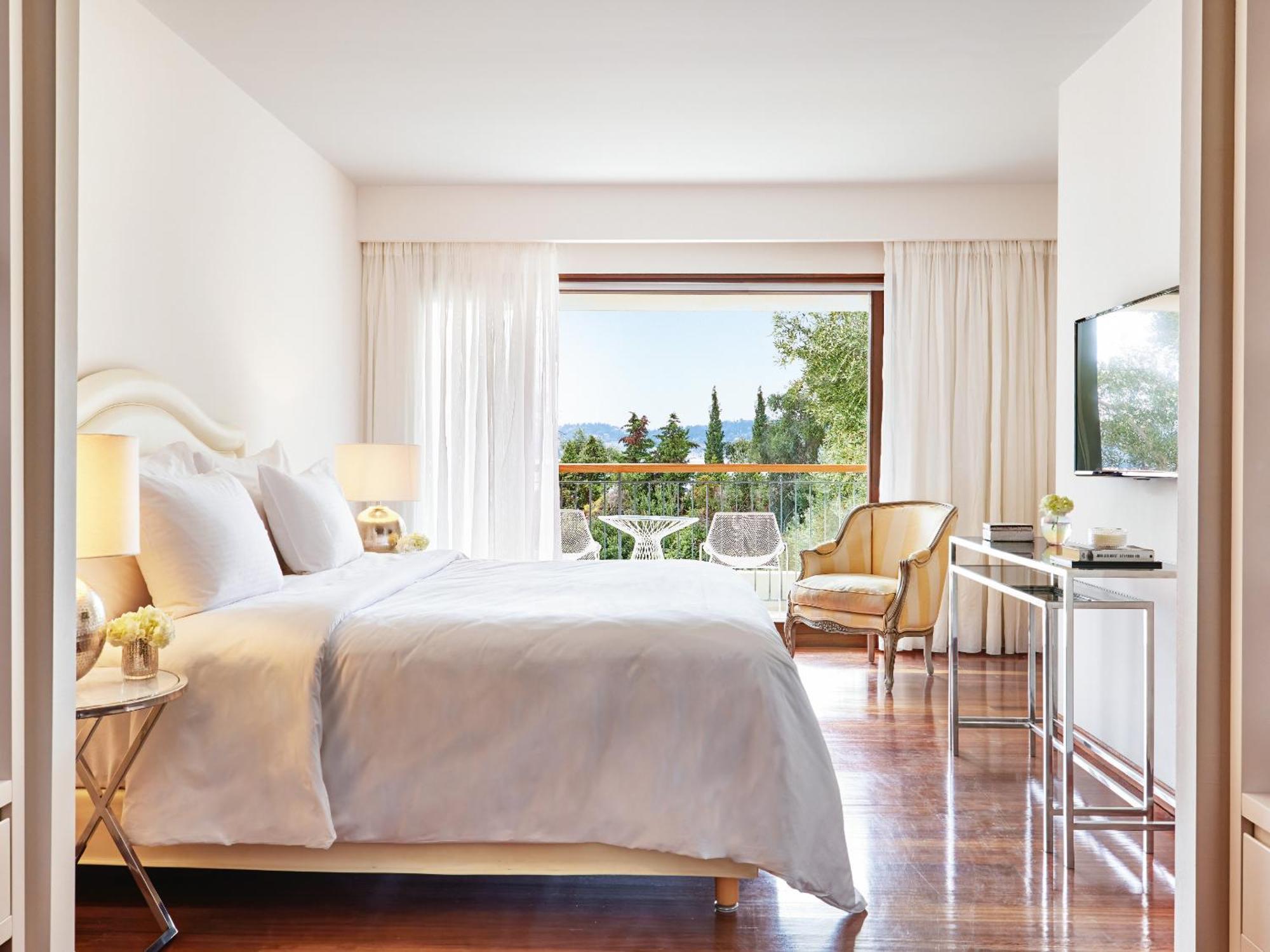 Курортный комплекс Corfu Imperial, A Grecotel To Live