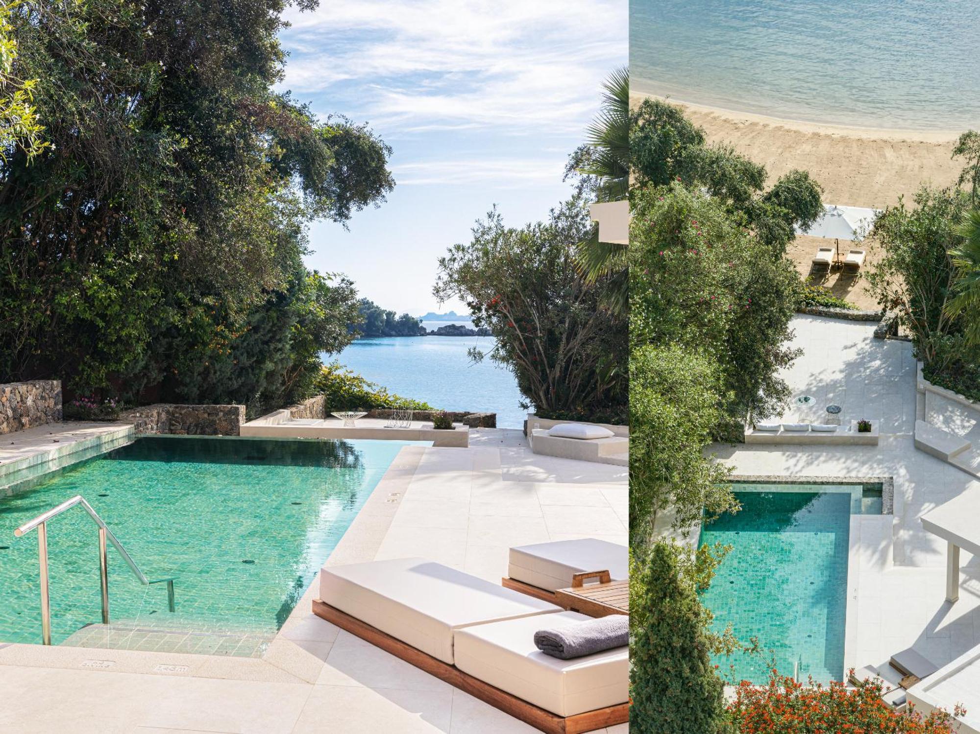 Курортный комплекс Corfu Imperial, A Grecotel To Live