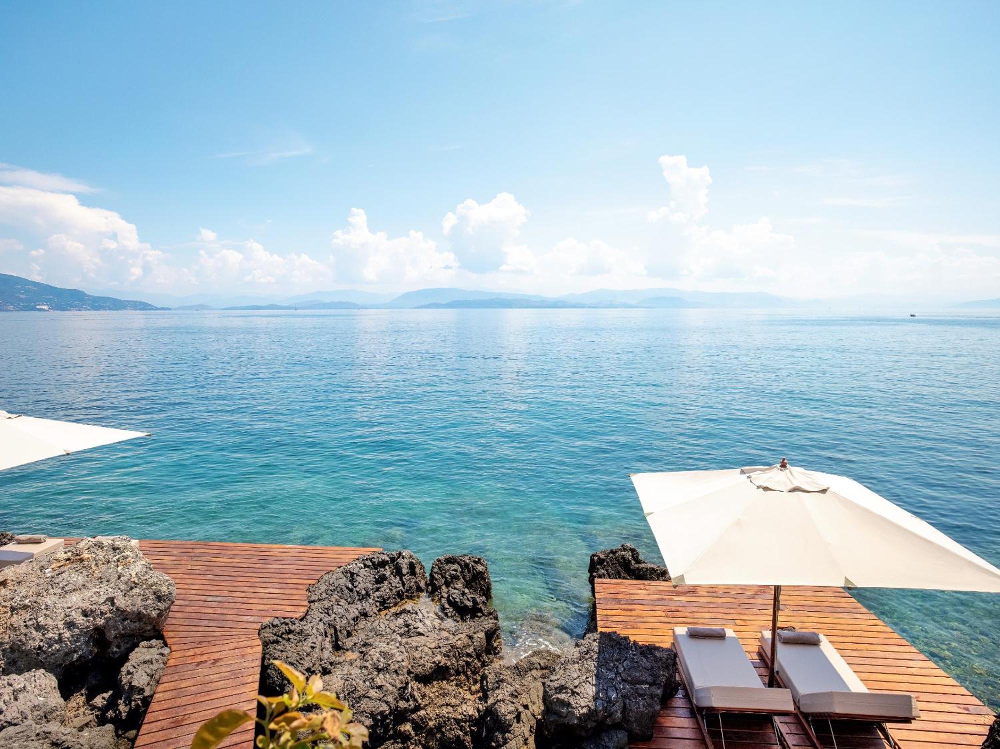 Corfu Imperial, Grecotel Exclusive 5* Limni (Corfu)