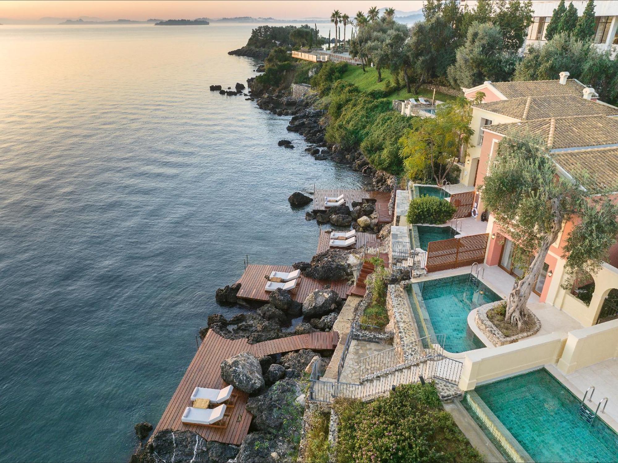 Курортный комплекс Corfu Imperial, A Grecotel To Live 5*