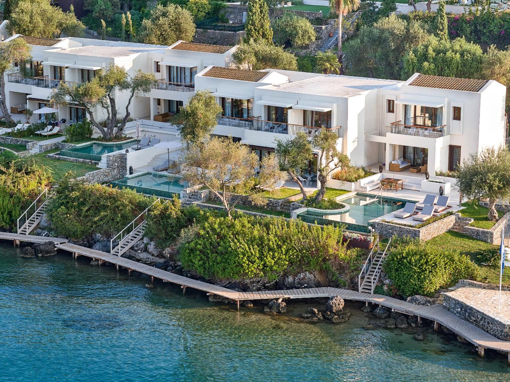 Complex Corfu Imperial, Grecotel Exclusive 5*