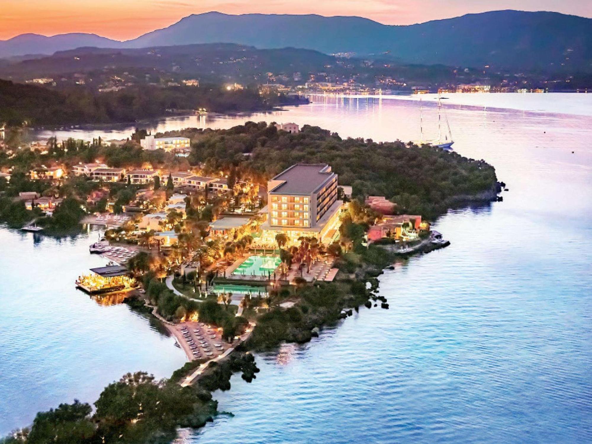 Курортный комплекс Corfu Imperial, A Grecotel To Live