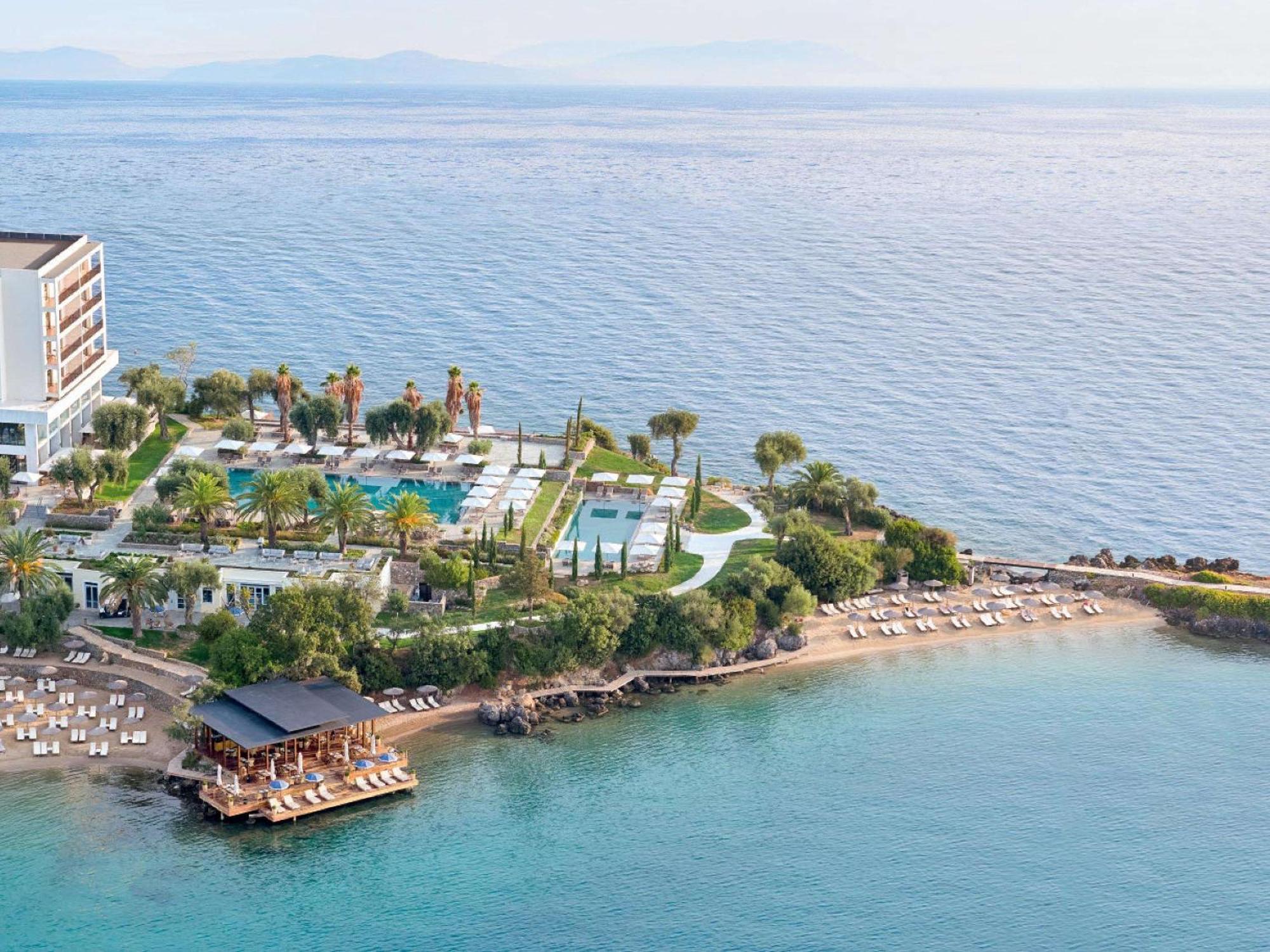 Corfu Imperial, A Grecotel To Live Курортный комплекс 5*