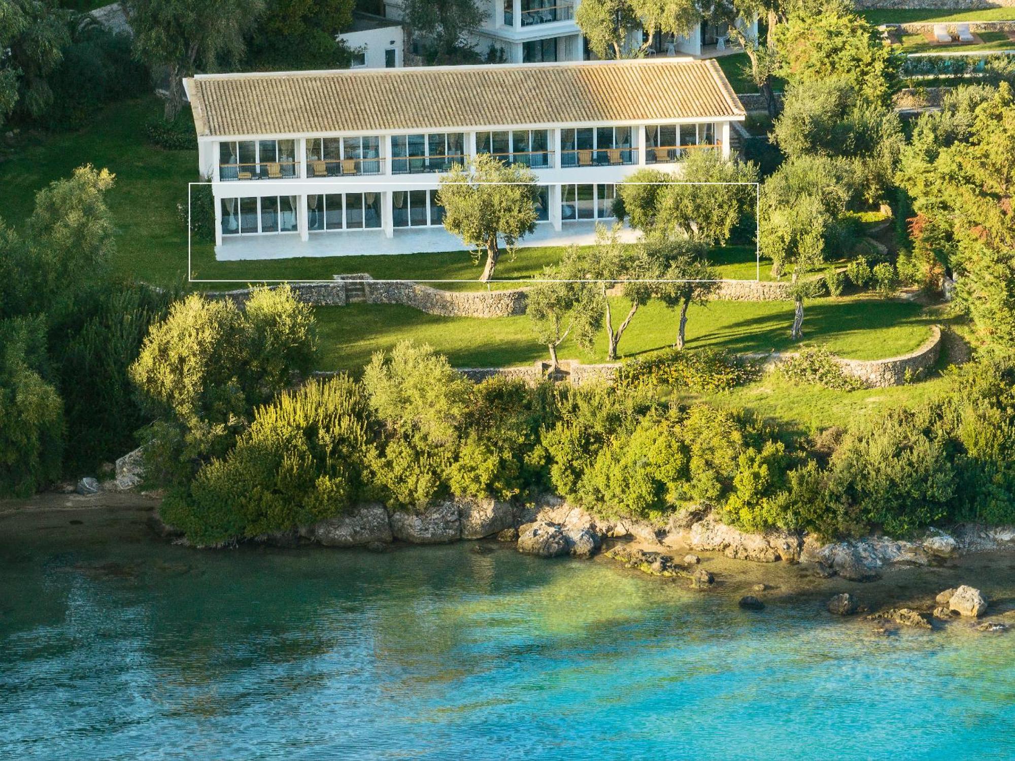 Курортный комплекс Corfu Imperial, A Grecotel To Live 5*