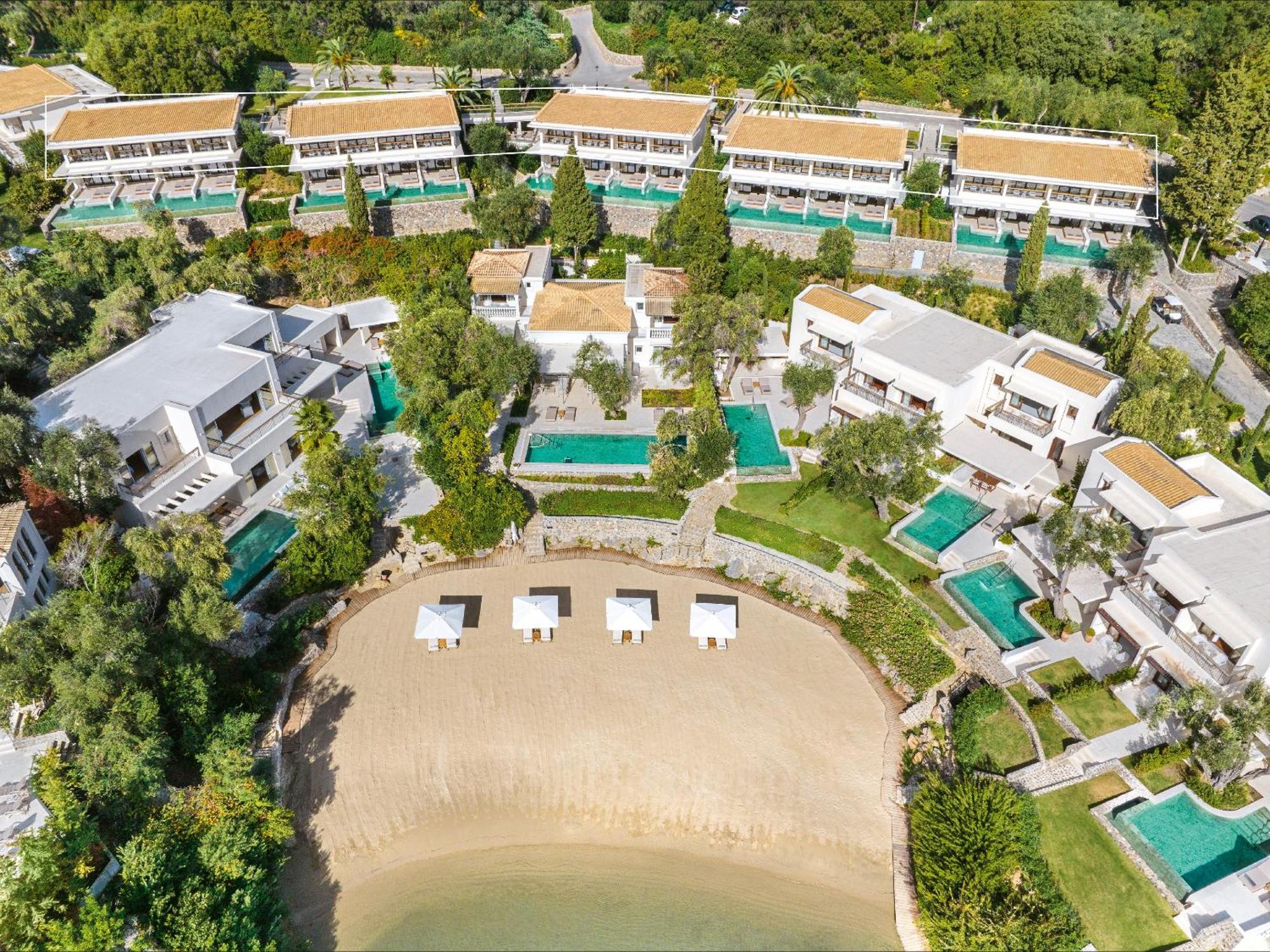 Corfu Imperial, A Grecotel To Live Курортный комплекс