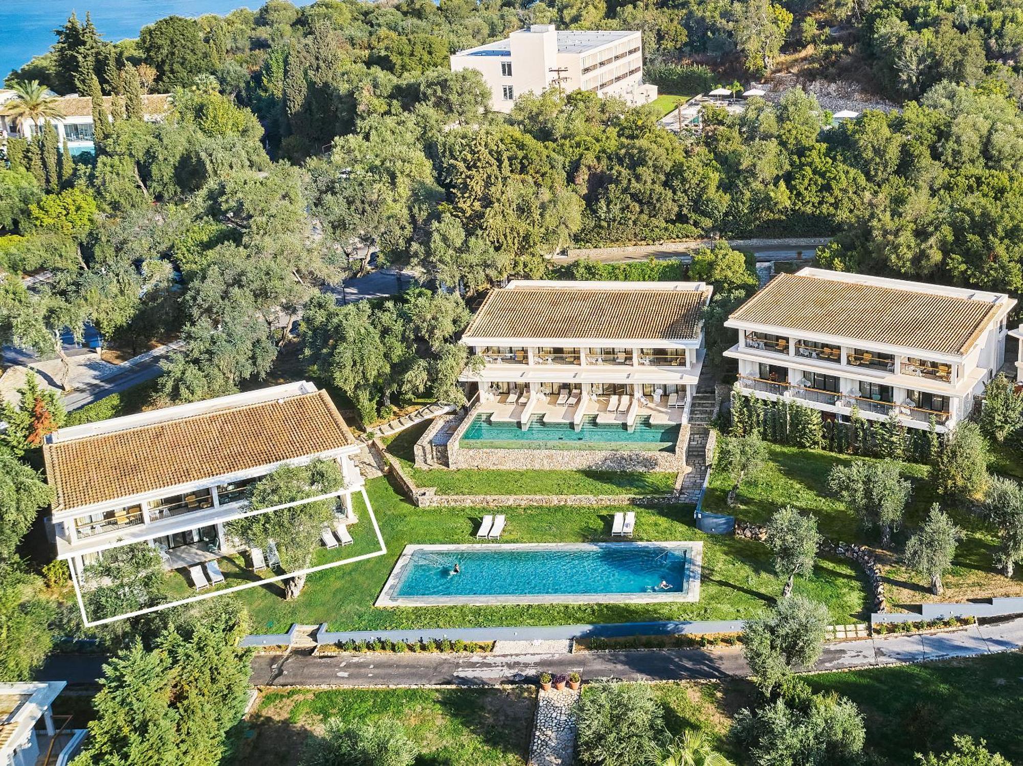 Corfu Imperial, A Grecotel To Live