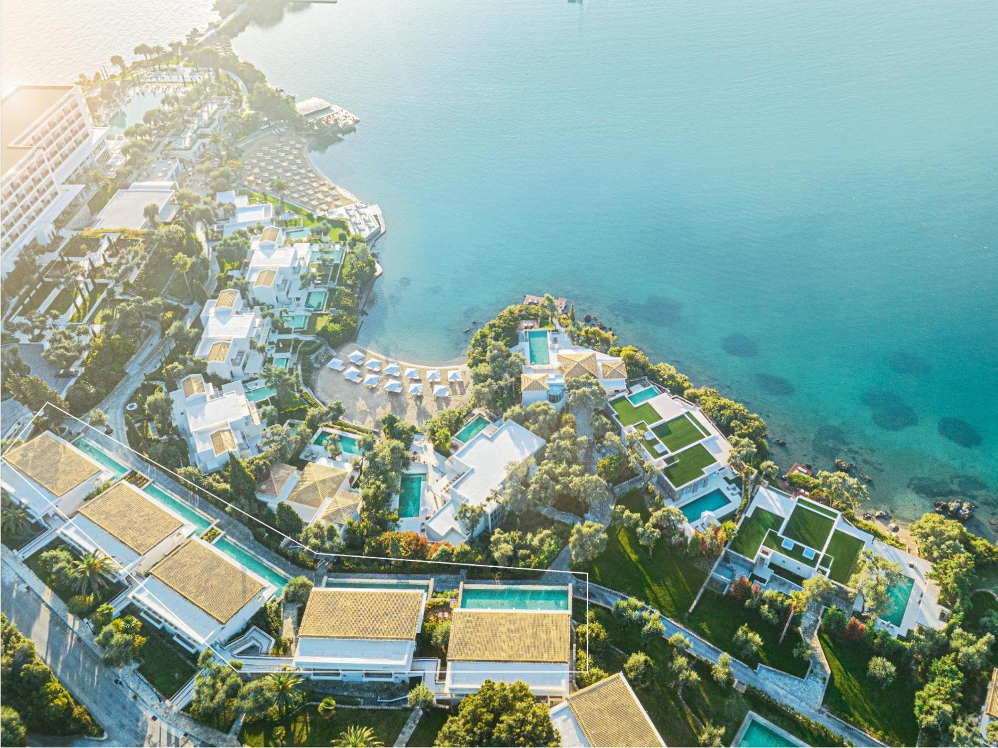 Corfu Imperial, Grecotel Exclusive 5*