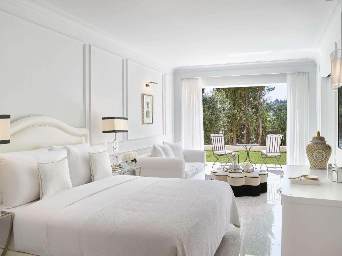 Corfu Imperial, A Grecotel To Live 渡假村 5*