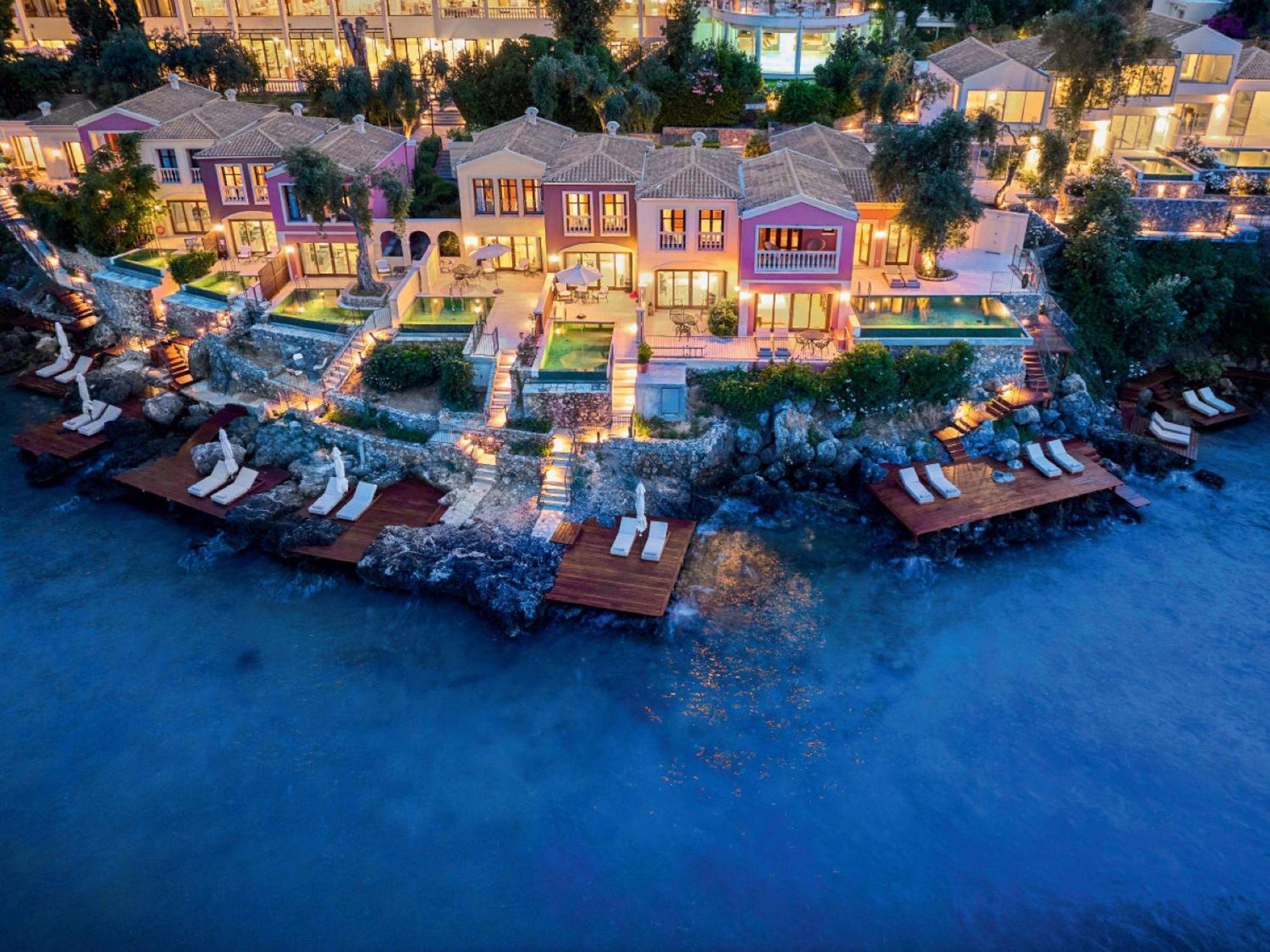 Corfu Imperial, A Grecotel To Live Limni (Corfu)
