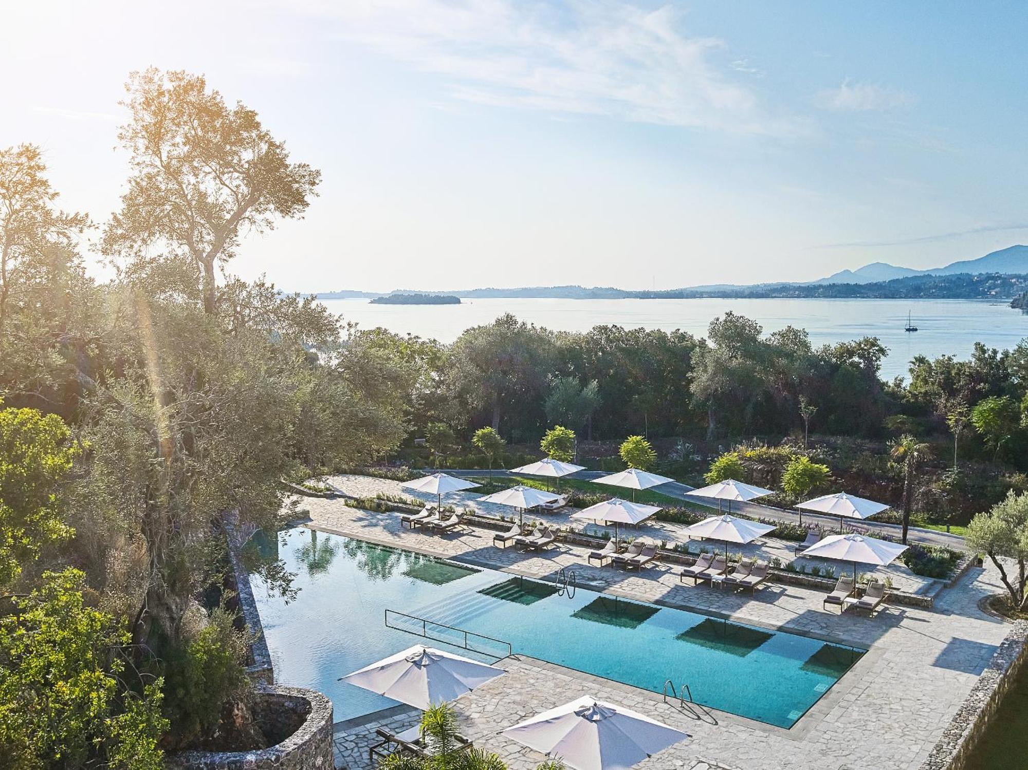 Resort Corfu Imperial, A Grecotel To Live Limni (Corfu)