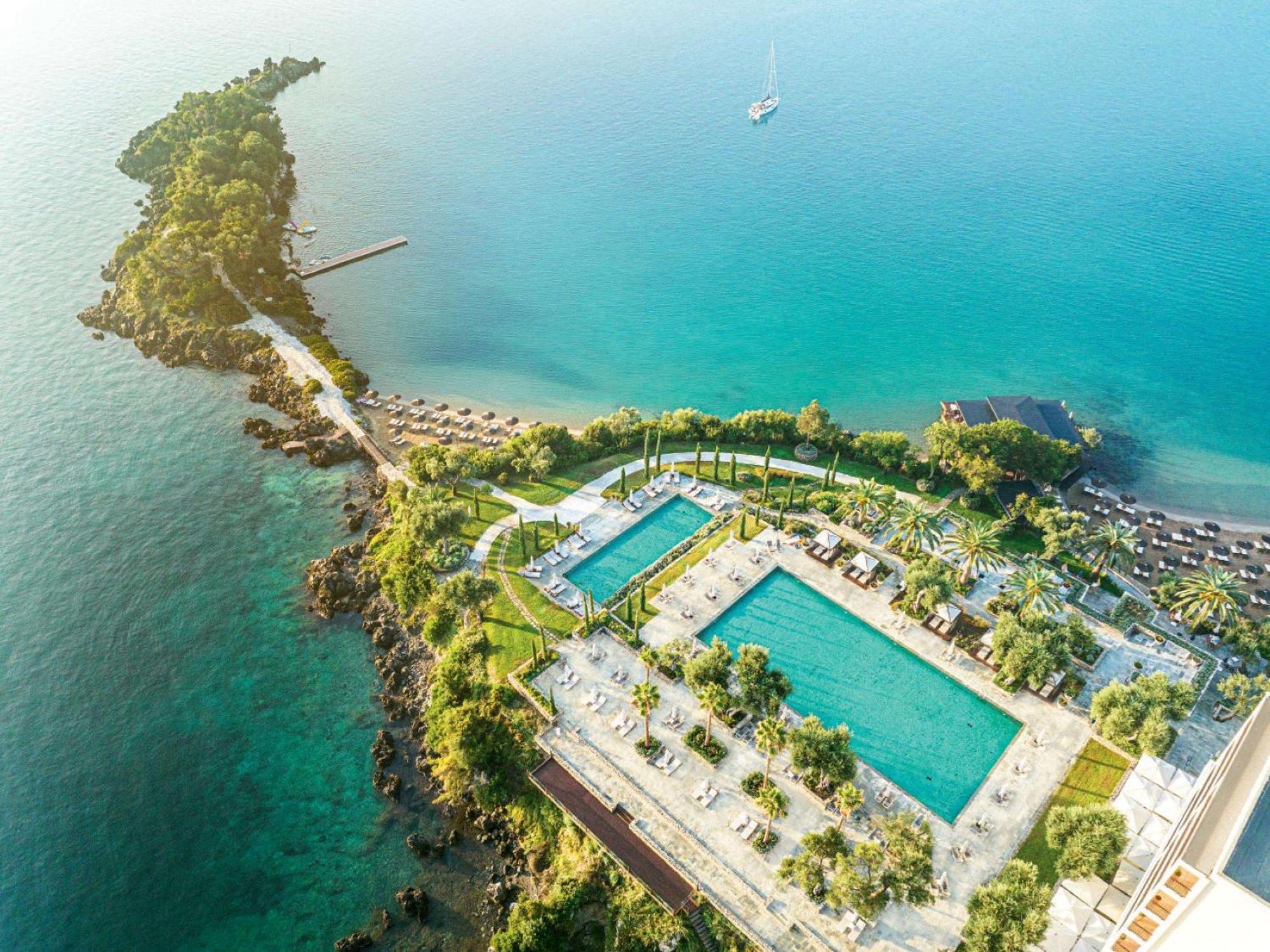 Corfu Imperial, A Grecotel To Live 5*