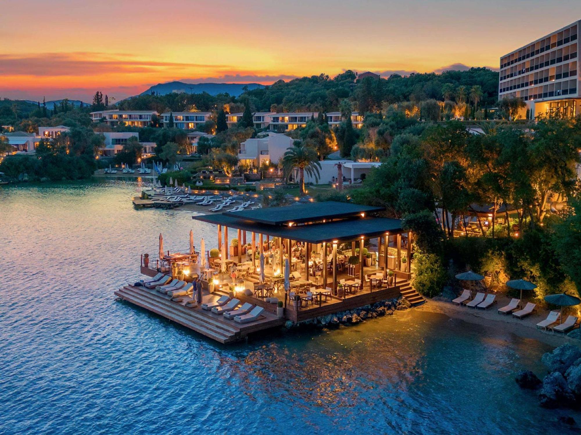 Resort Corfu Imperial, A Grecotel To Live