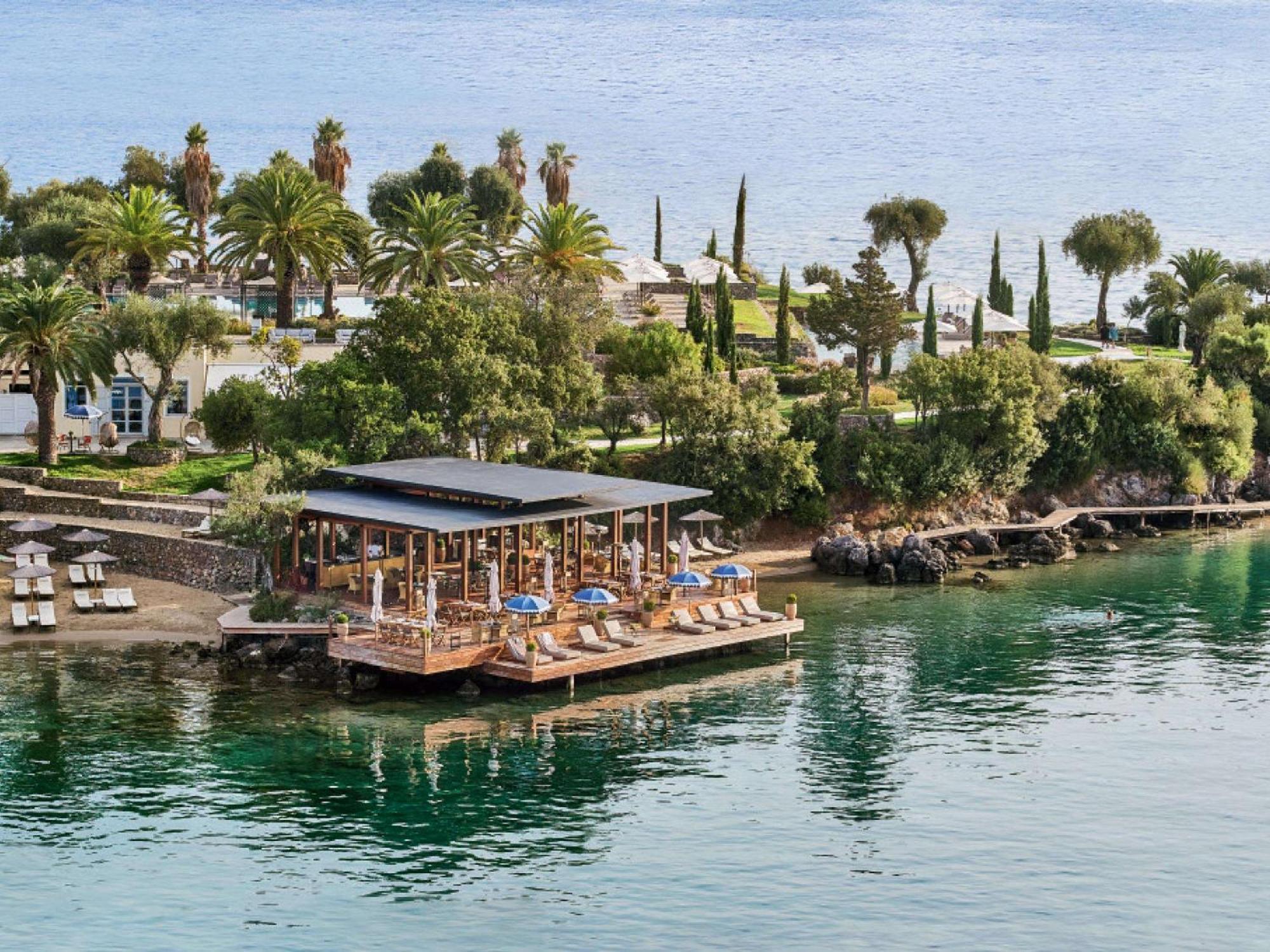 Resort Corfu Imperial, A Grecotel To Live
