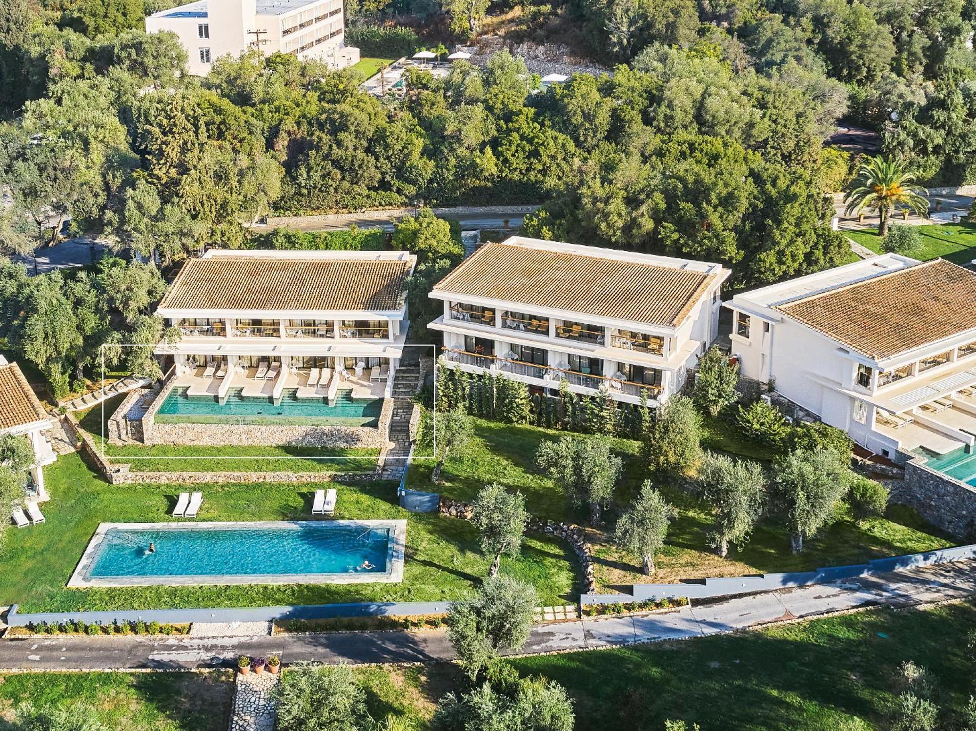 Corfu Imperial, A Grecotel To Live 5*