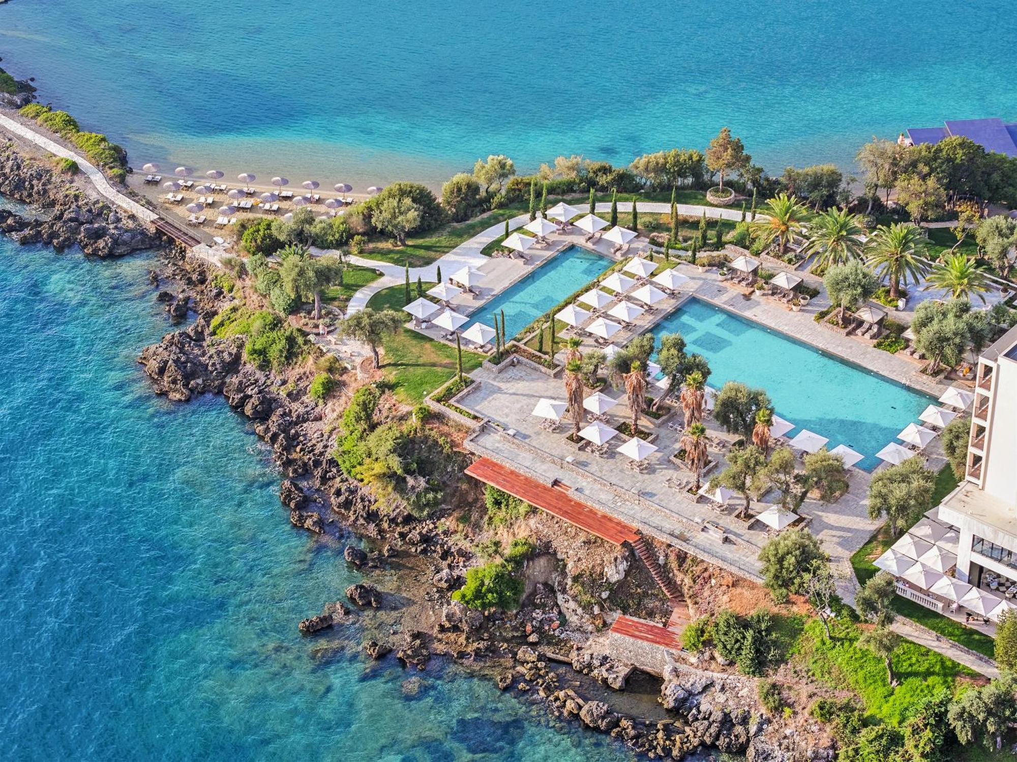 Corfu Imperial, A Grecotel To Live Limni (Corfu)
