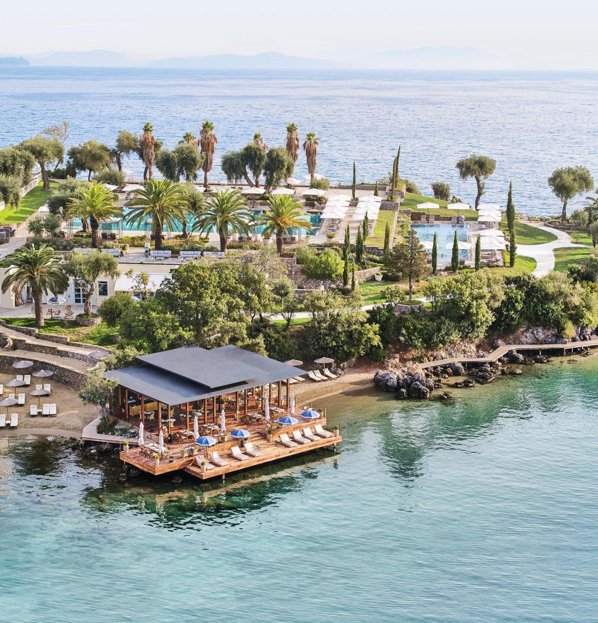 Resort Corfu Imperial, A Grecotel To Live